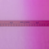 Chiffon Seda Degradê  Fúcsia - Ribes y Casals