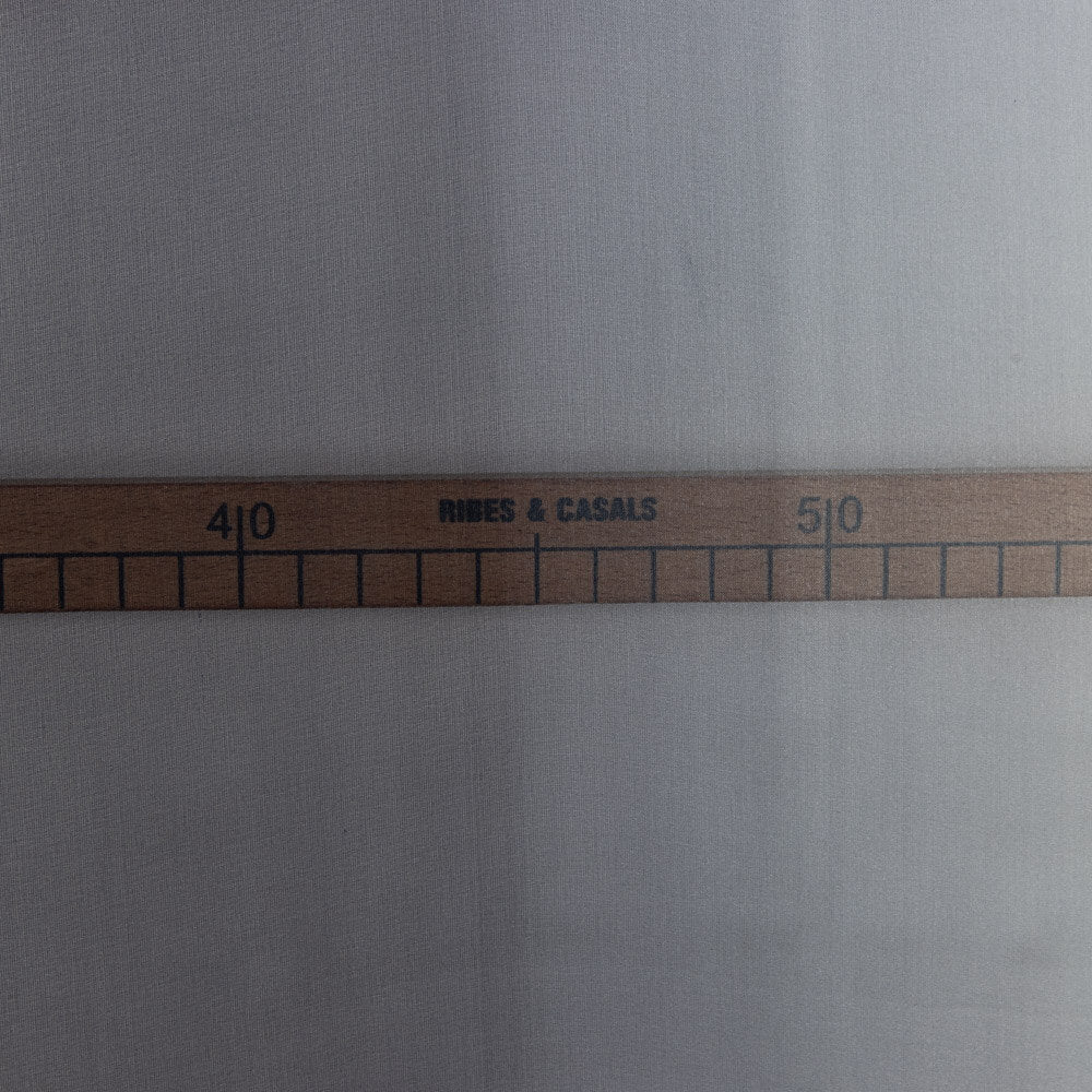 Chiffon Seda Degradê Cinza - Ribes y Casals