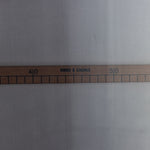 Chiffon Seda Degradê Cinza - Ribes y Casals