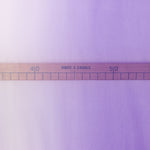 Chiffon Seda Degradê Malva - Ribes y Casals