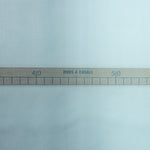 Chiffon Seda Degradê Verde Água - Ribes y Casals