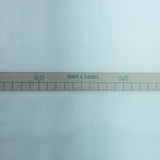 Chiffon Seda Degradê Verde Água - Ribes y Casals