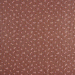 Gaze Lurex Mini Flor Grana - Ribes y Casals