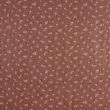 Gaze Lurex Mini Flor Grana - Ribes y Casals