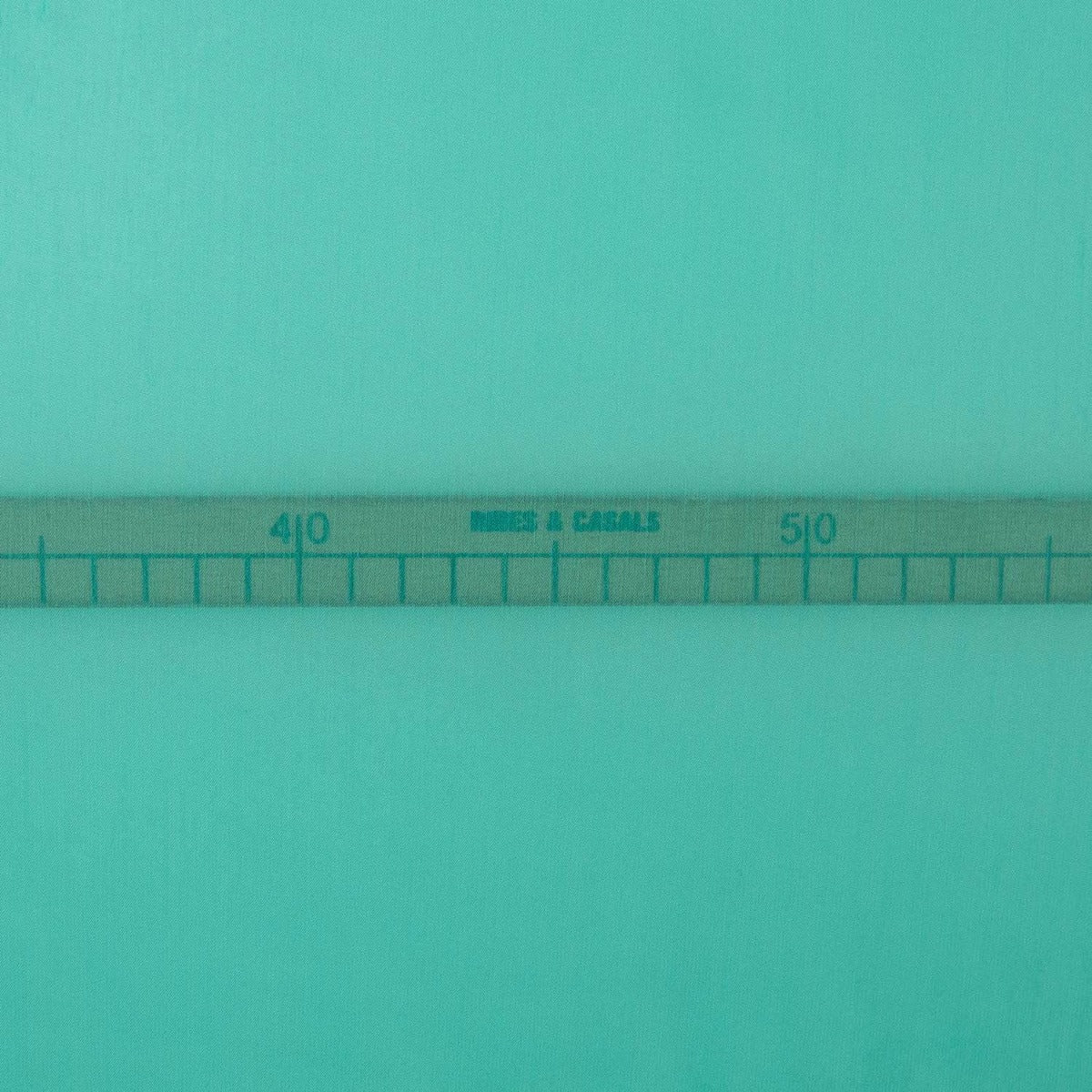 Gasa Tornasol Aguamarino - Ribes y Casals