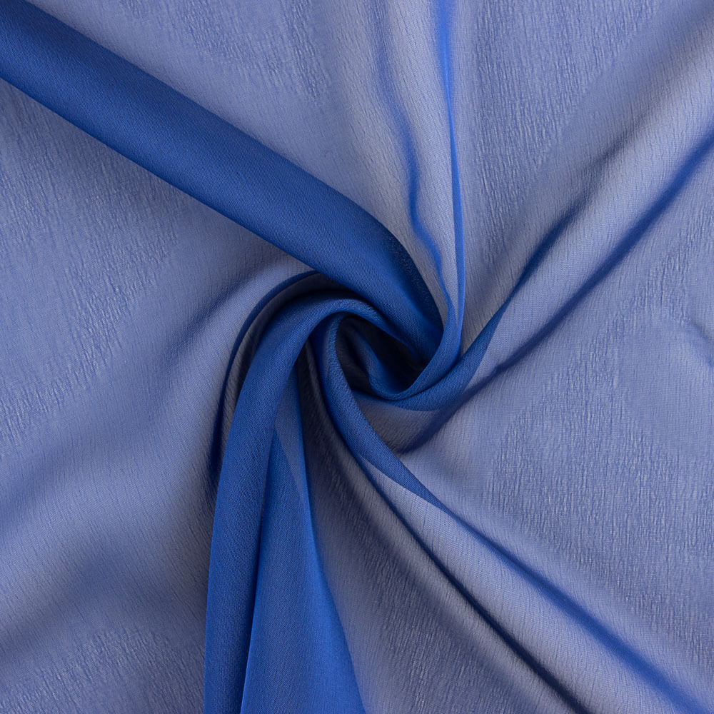 Gasa Tornasol Azul - Ribes y Casals