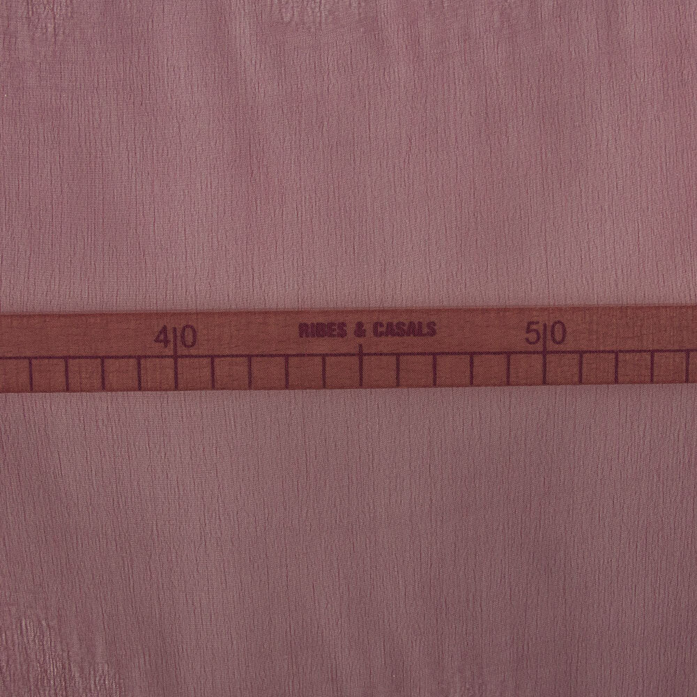 Gasa Tornasol Burdeos - Ribes y Casals