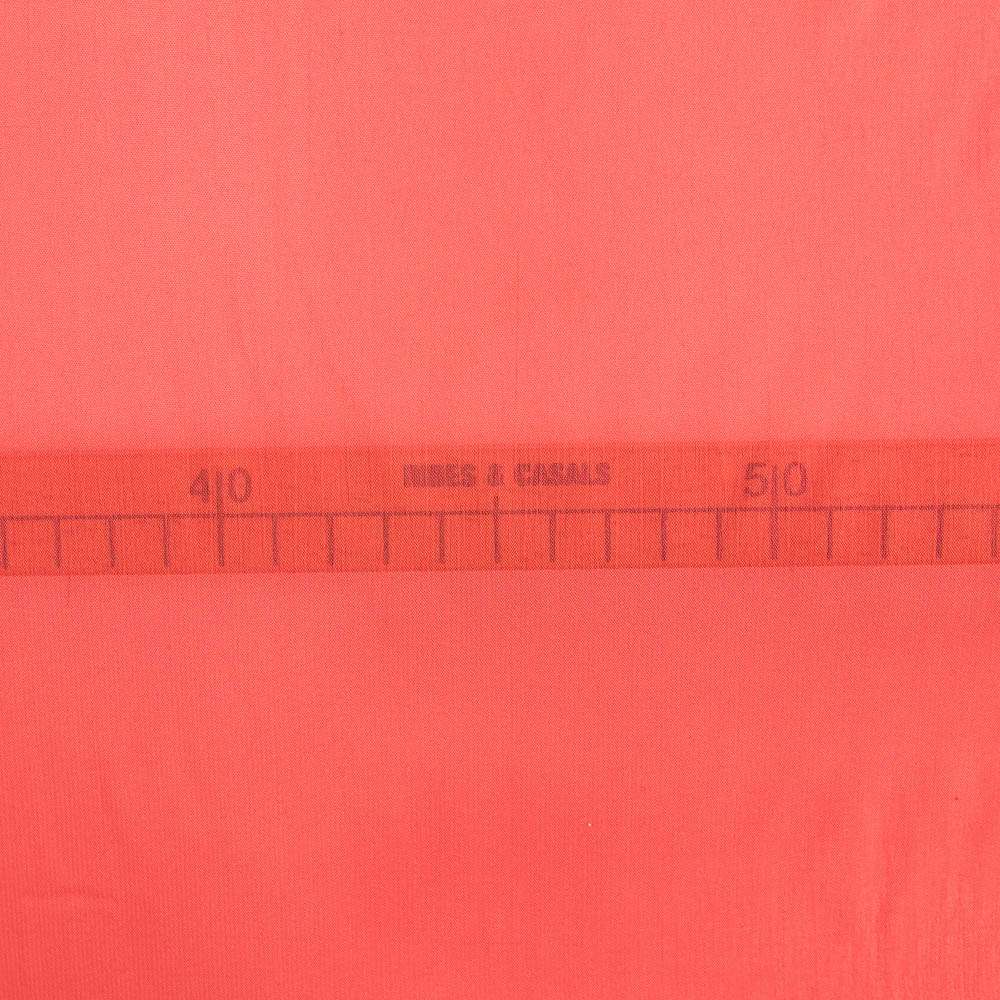 Gaze Iridiscente Coral Intenso - Ribes y Casals