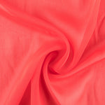 Gaze Iridiscente Coral Intenso - Ribes y Casals