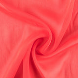 Gaze Iridiscente Coral Intenso - Ribes y Casals