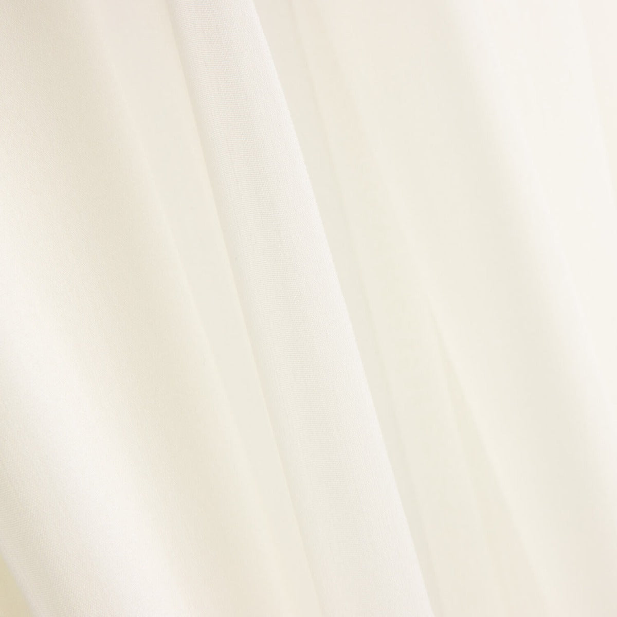 Tecido de Gaze Iridescente Cru - Ribes y Casals