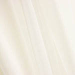 Tecido de Gaze Iridescente Cru - Ribes y Casals