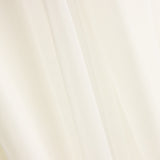 Tecido de Gaze Iridescente Cru - Ribes y Casals