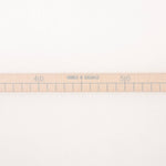 Tecido de Gaze Iridescente Cru - Ribes y Casals