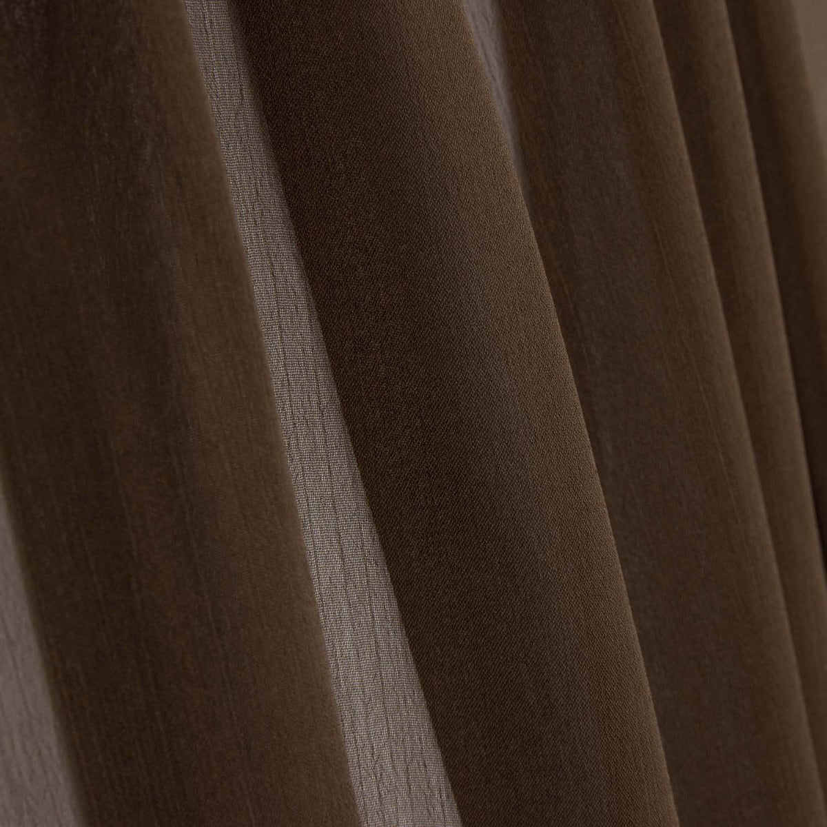 Gasa Tornasol Marrón - Ribes y Casals