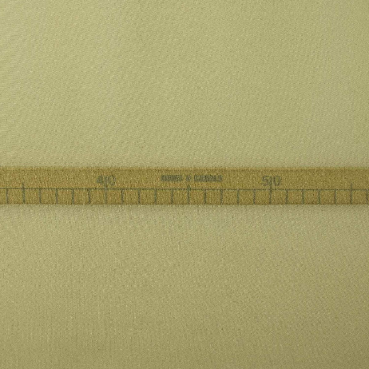 Gasa Tornasol Mostaza - Ribes y Casals