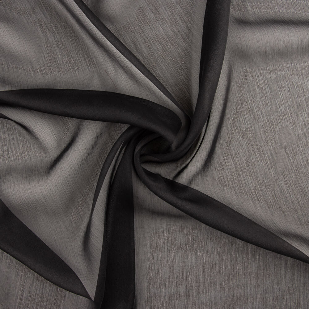 Gasa Tornasol Negra - Ribes y Casals