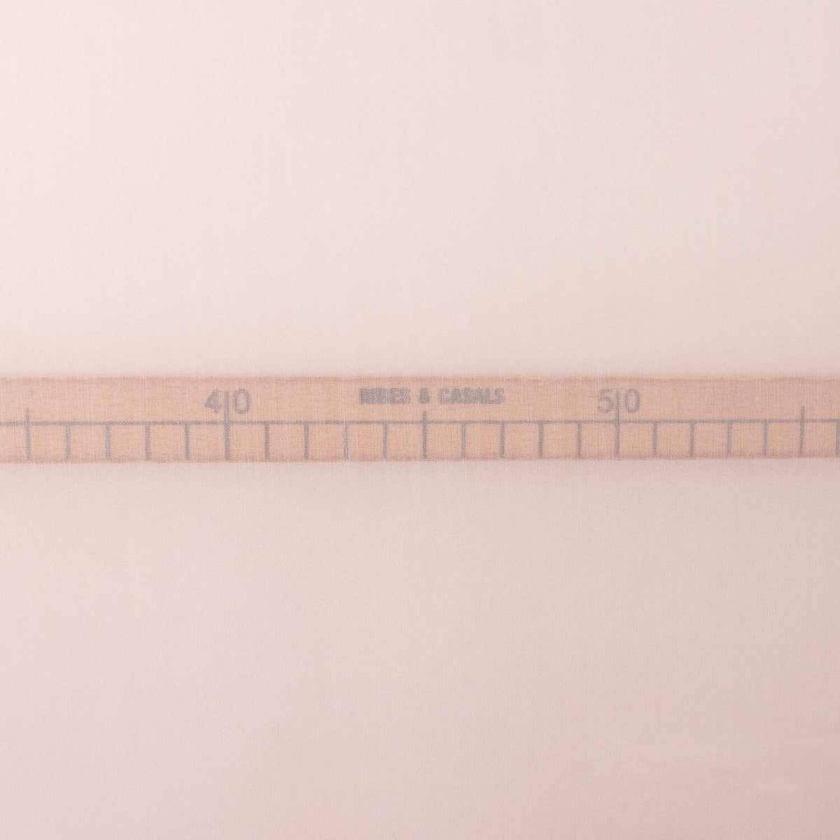 Gasa Tornasol Nude - Ribes y Casals