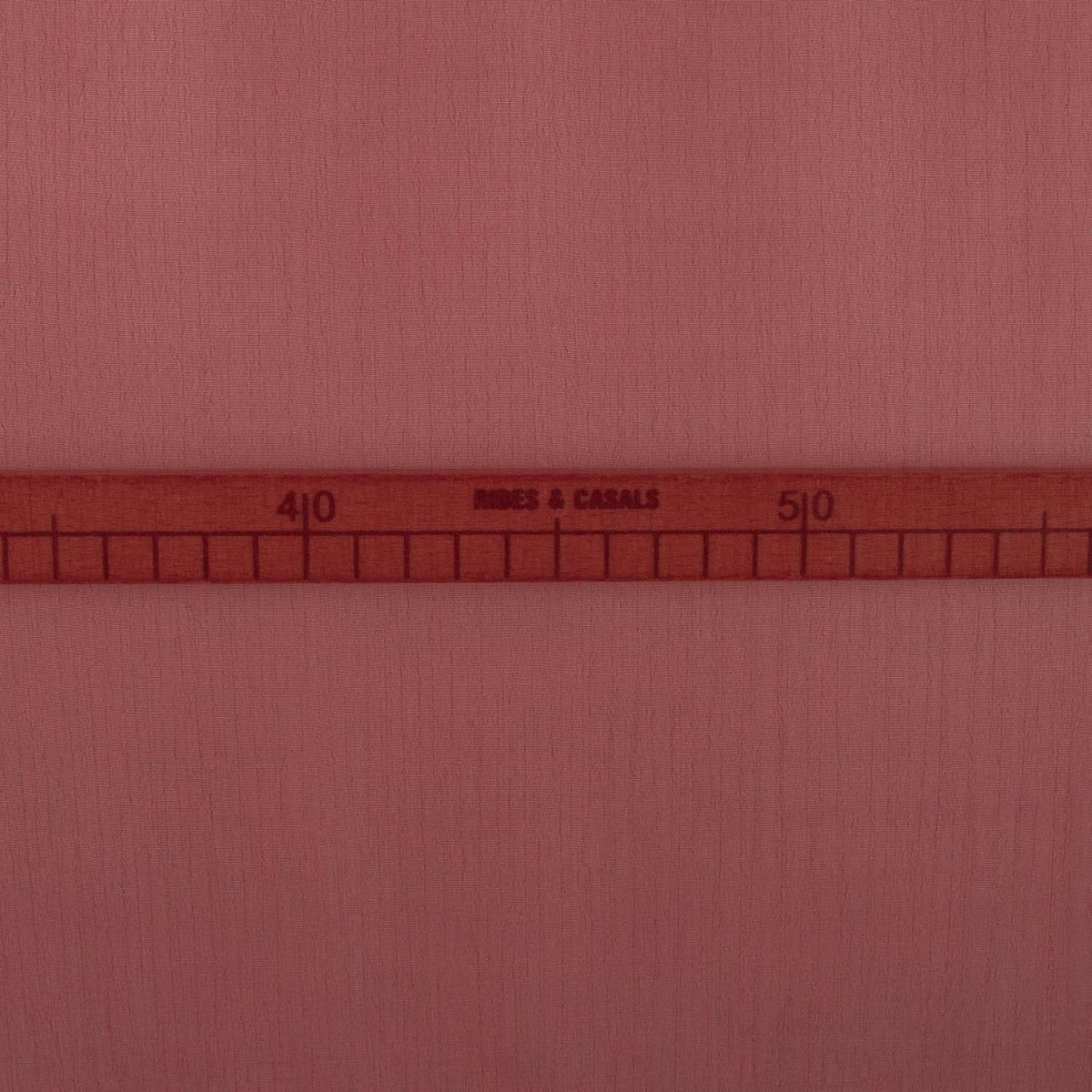 Gasa Tornasol Rubí - Ribes y Casals