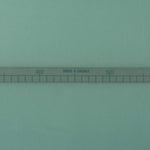 Tecido de Gaze Iridescente Turquesa - Ribes y Casals