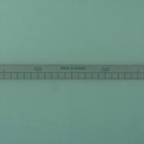 Tecido de Gaze Iridescente Turquesa - Ribes y Casals