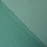 Tecido de Gaze Iridescente Turquesa - Ribes y Casals