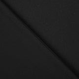 Georgette Poliéster Atenea Preto - Ribes y Casals