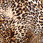 Georgette Animal Print Degradé - Ribes y Casals