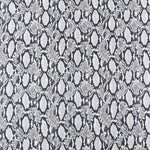 Georgette Animal Print Snake Cinza - Ribes y Casals