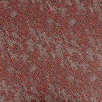 Crepe Georgette Animal Encarnado - Ribes y Casals