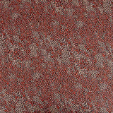 Crepe Georgette Animal Encarnado - Ribes y Casals