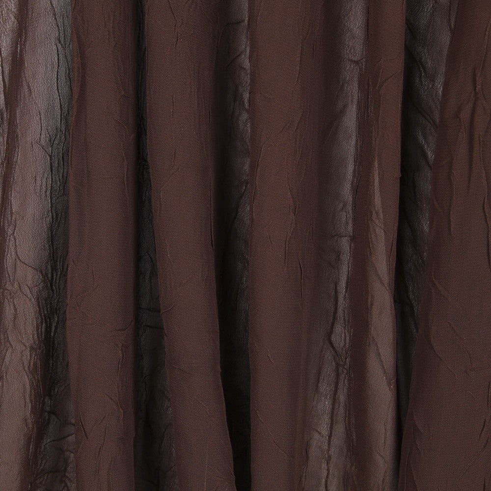 Georgette Crush Castanho Chocolate - Ribes y Casals