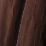 Georgette Crush Castanho Chocolate - Ribes y Casals