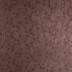 Georgette Crush Marrón Bordado - Ribes y Casals