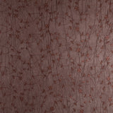 Georgette Crush Marrón Bordado - Ribes y Casals