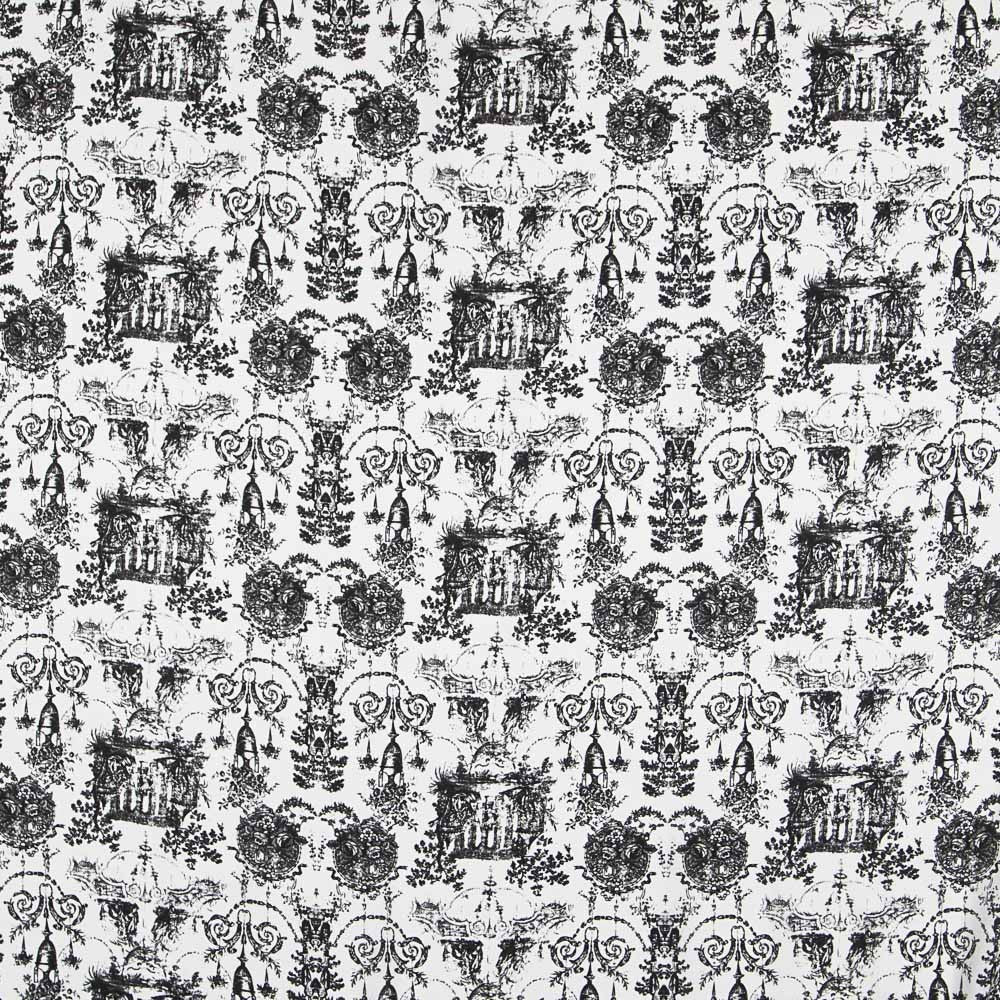 Crepe Georgette Florencia Branco - Ribes y Casals