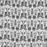 Crepe Georgette Florencia Branco - Ribes y Casals