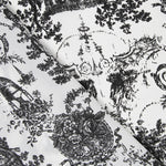 Crepe Georgette Florencia Branco - Ribes y Casals