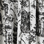 Crepe Georgette Florencia Branco - Ribes y Casals