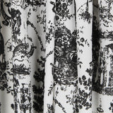 Crepe Georgette Florencia Branco - Ribes y Casals