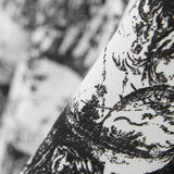 Crepe Georgette Florencia Branco - Ribes y Casals