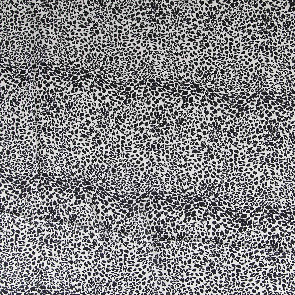 Crepe Georgette Onça - Ribes y Casals