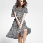 Crepe Georgette Onça - Ribes y Casals