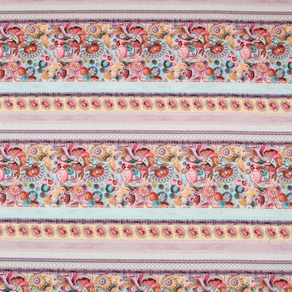Georgette Estampado - Ribes y Casals
