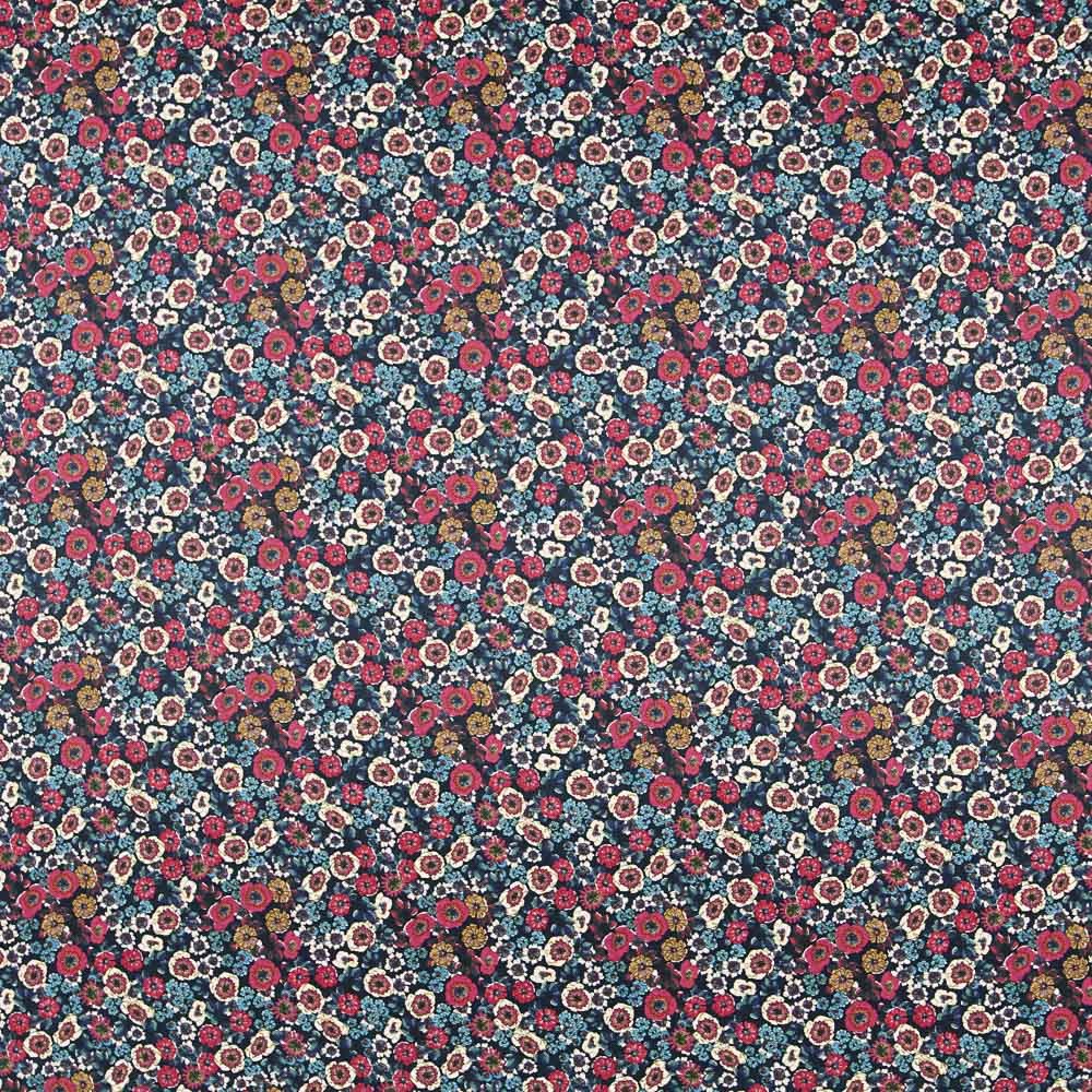 Georgette Liberty Fucsia - Ribes y Casals