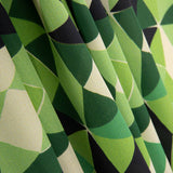 Georgette Fino Mosaico Verde - Ribes y Casals