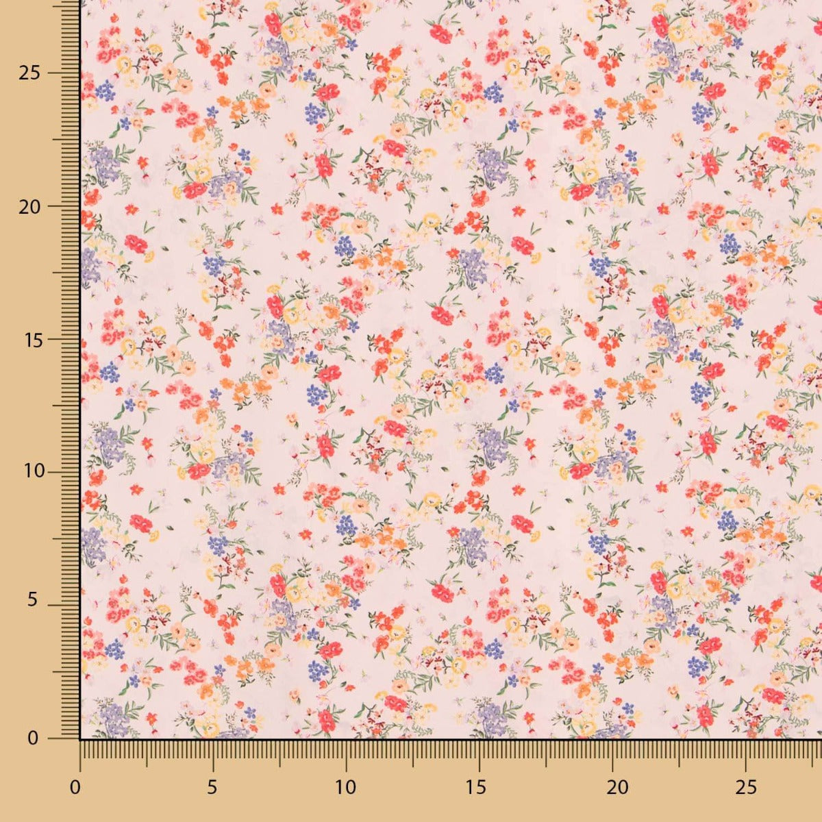 Georgette Florzingas Bouquet Rosa - Ribes y Casals