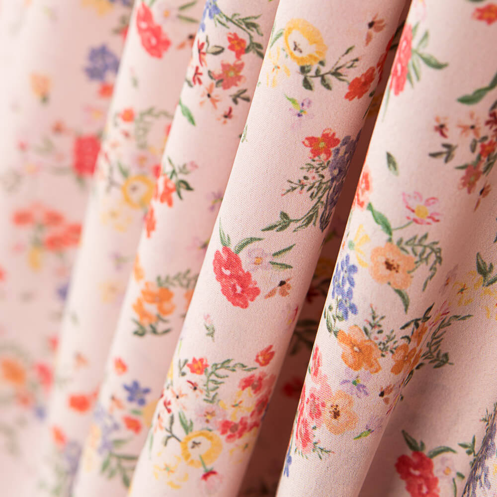 Georgette Florzingas Bouquet Rosa - Ribes y Casals