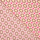 Georgette Mosaico Salmão - Ribes y Casals