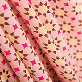 Georgette Mosaico Salmão - Ribes y Casals